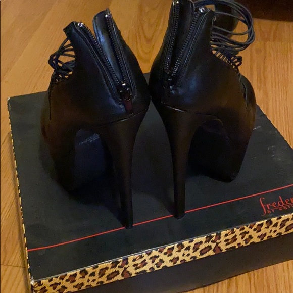 Fredericks of Hollywood heels - Picture 3 of 4